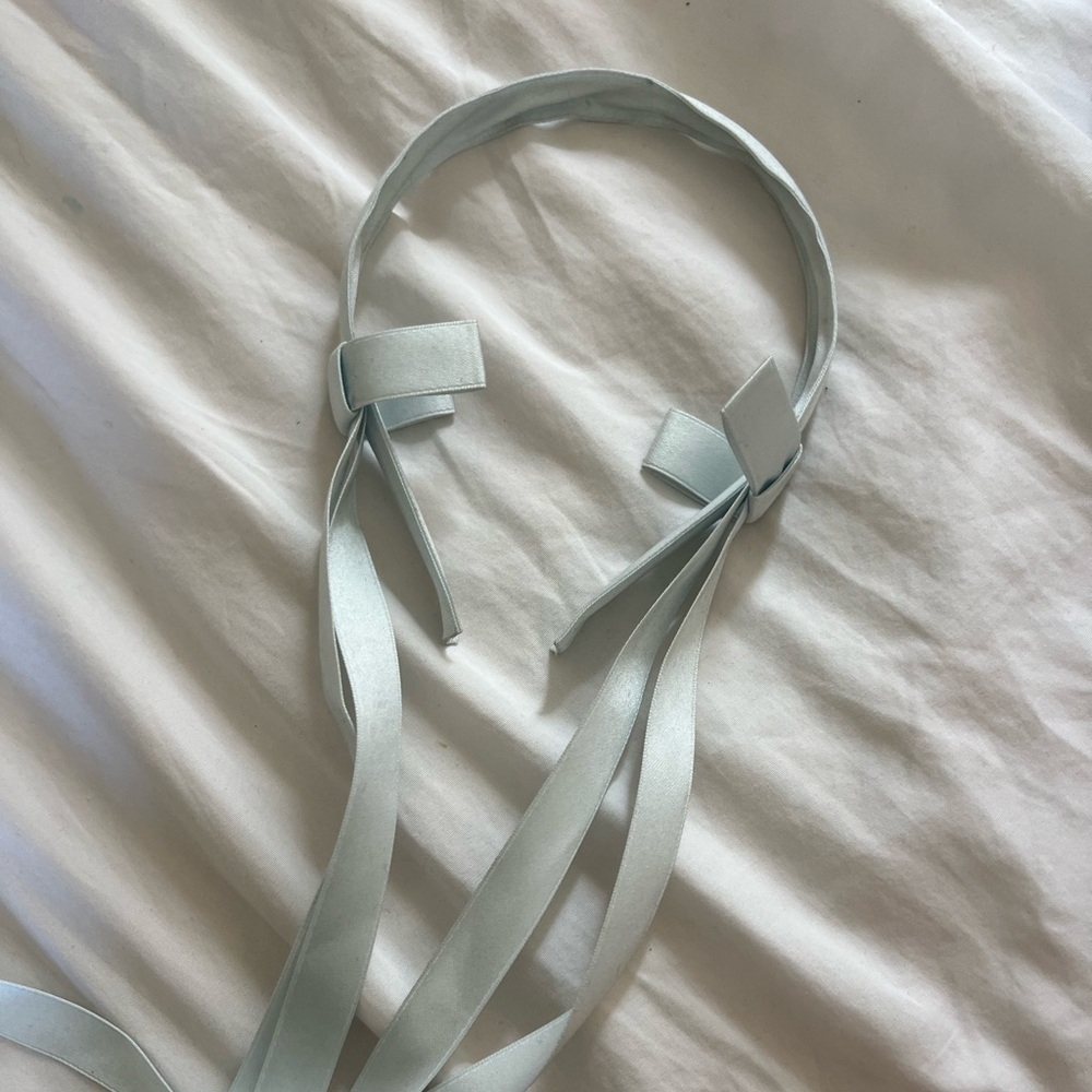 Sandy Liang recital headband